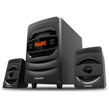 philips multimedia speakers 2.1