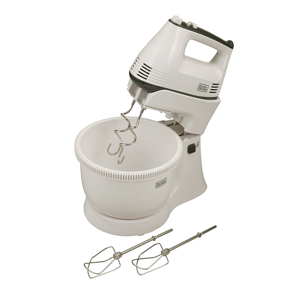 

Black & Decker Hand Mixer With Bowl M700 (300W)