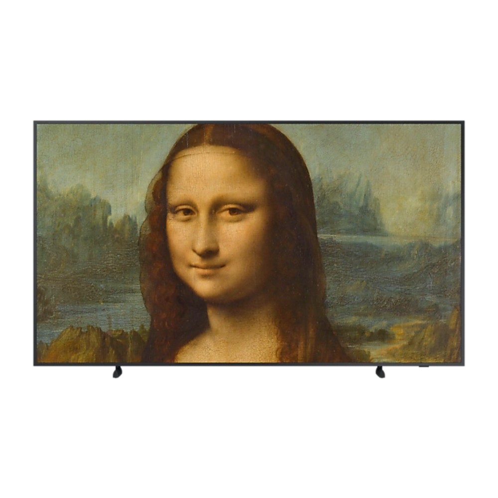 

Samsung 43 (108cm) Frame Series 4K Ultra HD QLED TV with Multiple Voice Assistant QA43LS03B (2022 Model Edition)