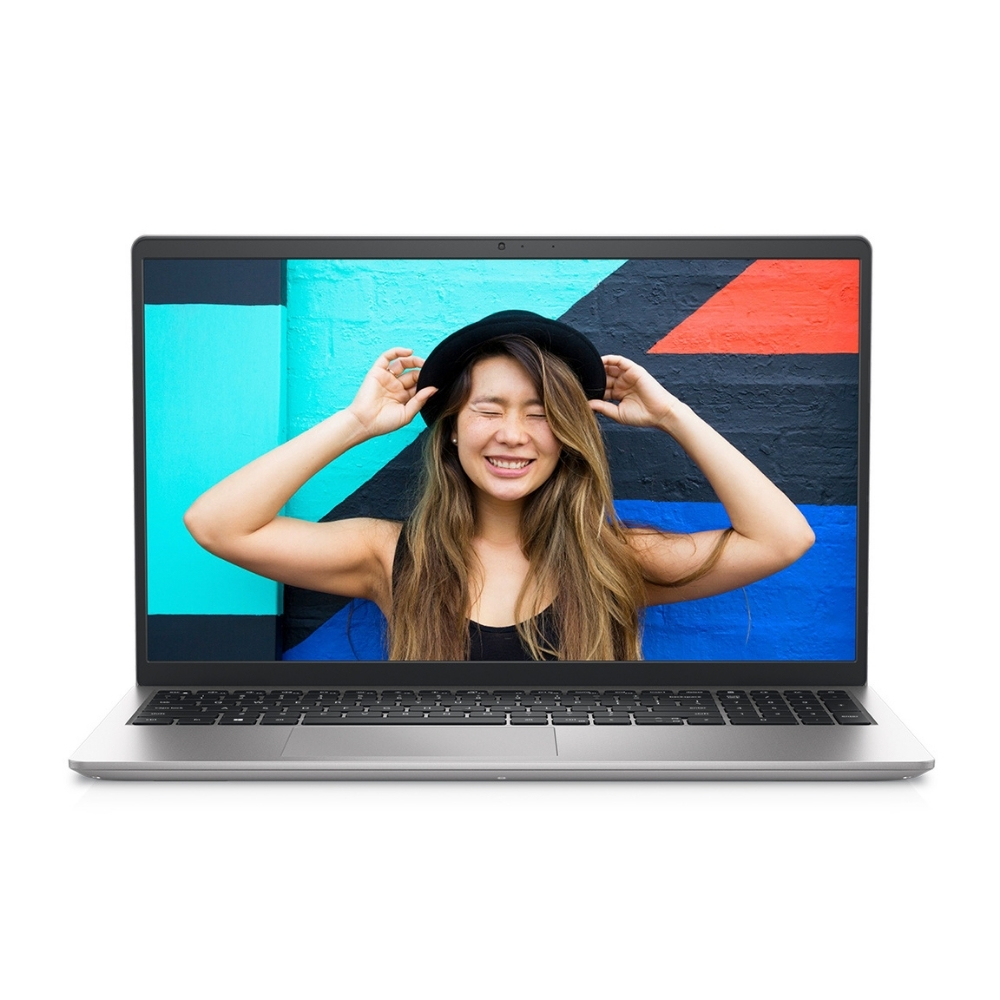 

Dell Inspiron 3511 D560568WIN9S (11th Gen Intel i3 Processor/ 8 GB RAM / 1 TB HDD / 15.6" FHD Display / Integrated Graphics / Win 10 / MSO), Silver