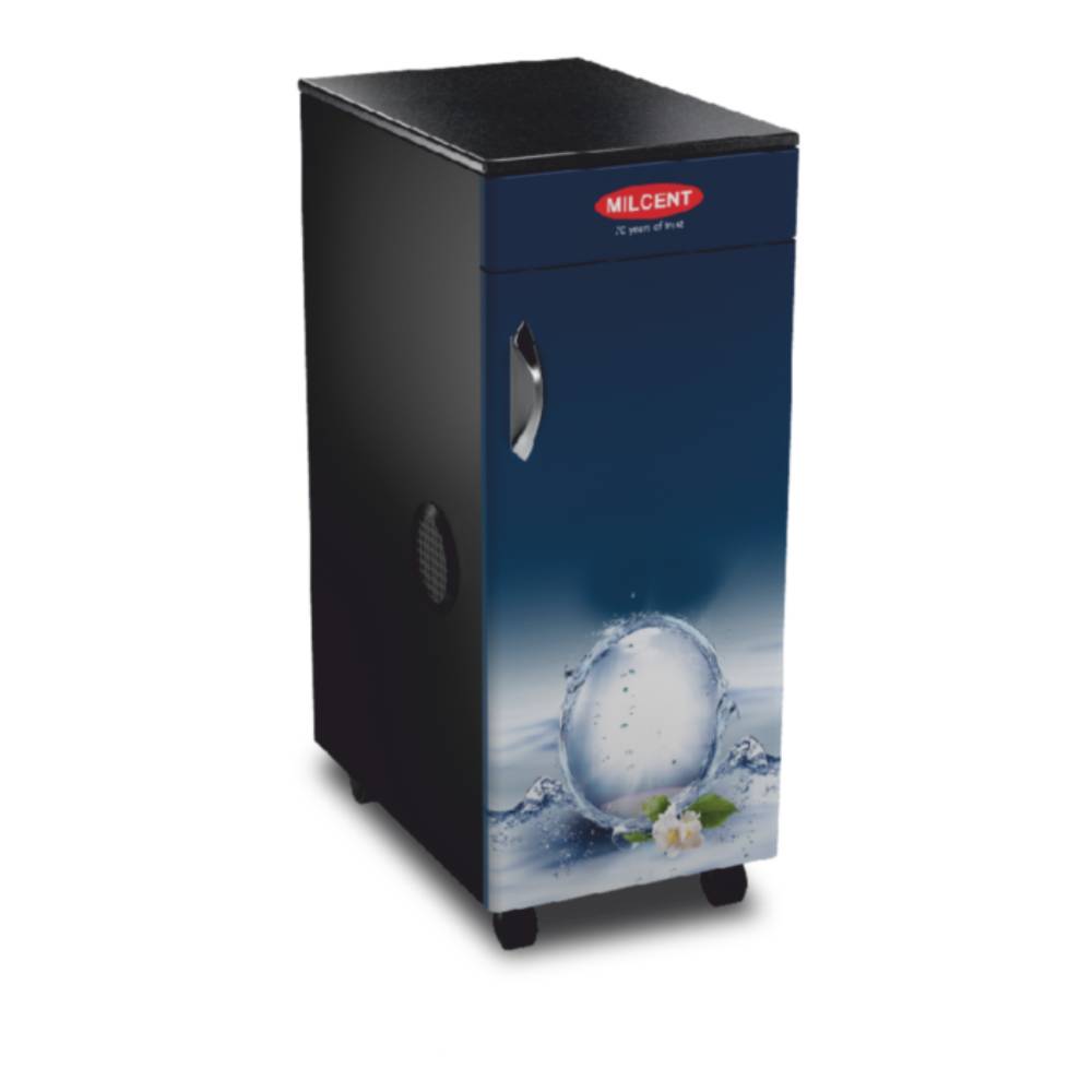 

Milcent Flurmill Ocean Blue TVC 210 Five star 6.5 KG