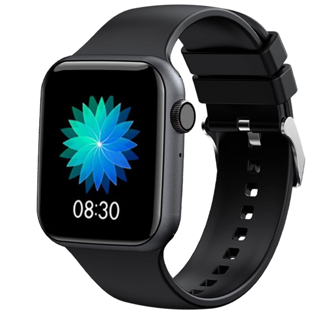 

Fire-Boltt Call Bluetooth Calling Smartwatch with SpO2 & Blood Oxygen Monitoring, Multiple Watch Faces (Black)