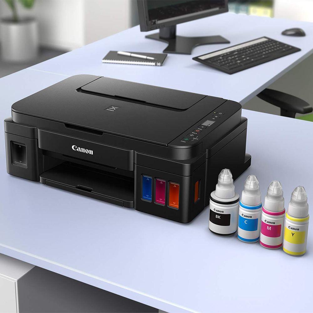 Canon Pixma Inkjet G2010 AllinOne Ink Tank Colour Printer Price in