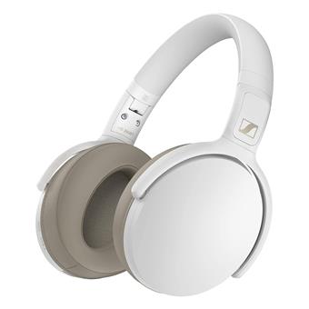 

Sennheiser HD350BT Over Ear Wireless White Headphone, HD350BTWHT