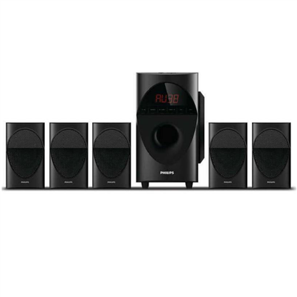 philips speakers 5.1 bluetooth