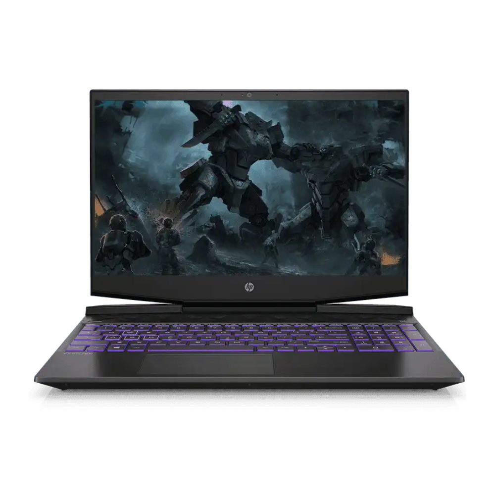 

HP 15-DK0049TX Laptop (Core i7, 9th Gen/8GB RAM/1TB HDD + 256GB SSD/15.6 (39.62 cm)/4 GB Dedicated Graphics/Win 10)