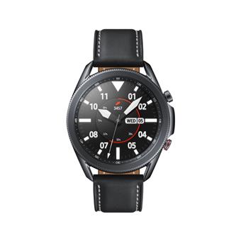 

Samsung Galaxy Watch 3 45MM 4G Smart Watch (Black), SM-R845FZKAINS