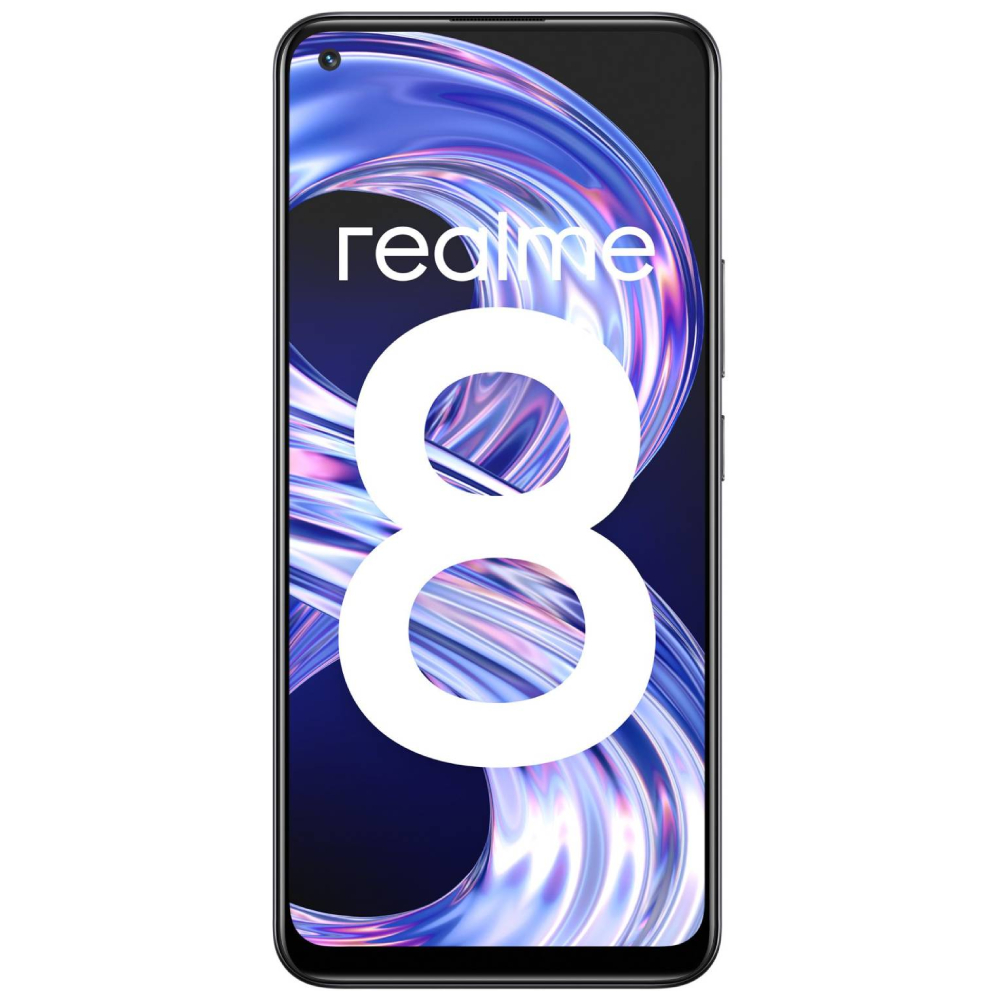 realme 8 6 gb ram 128