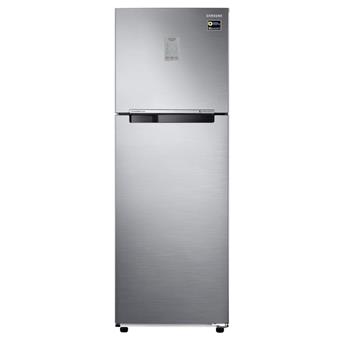 

Samsung 275Ltr Double Door Refrigerator (Elegant Inox), RT30T3722S8