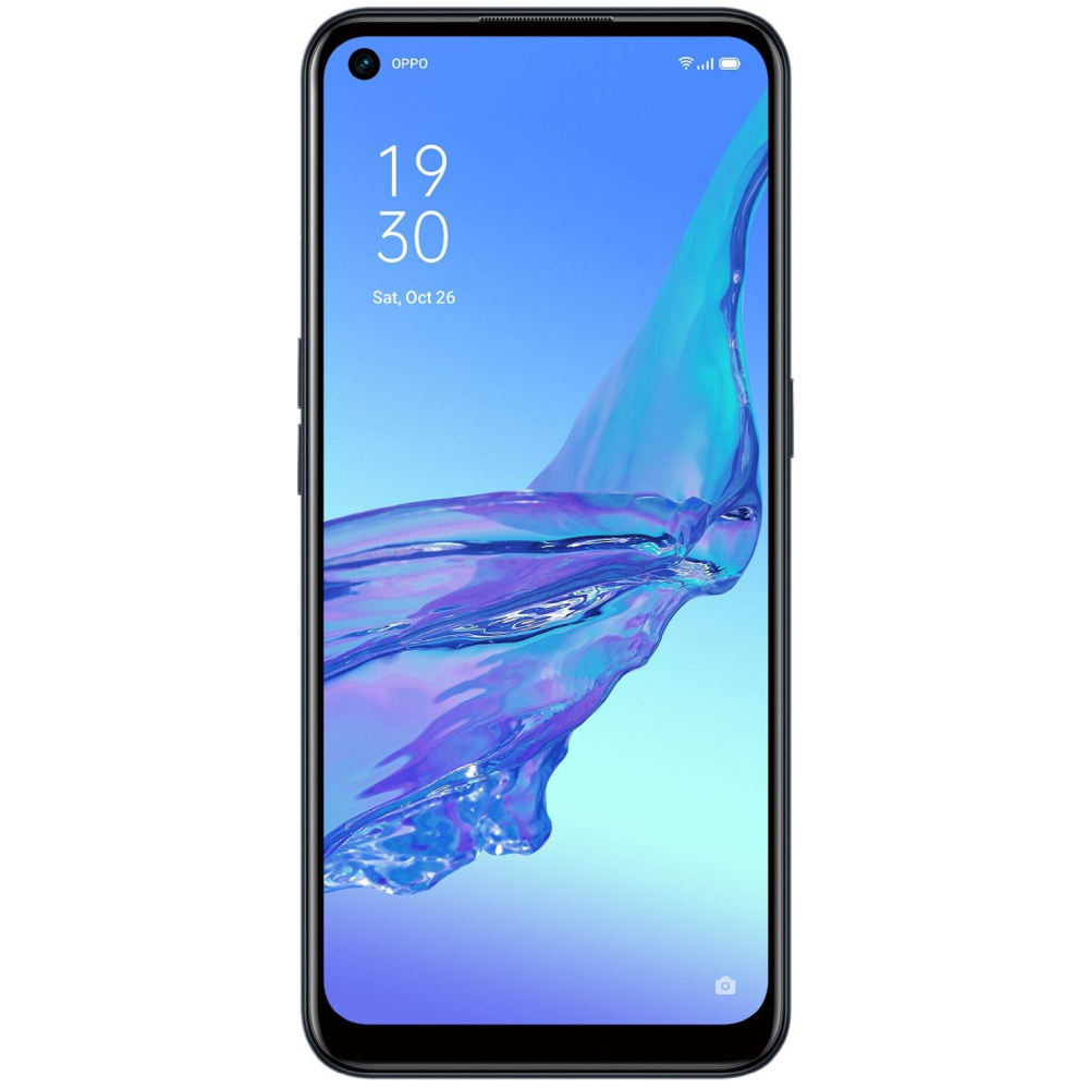 

Oppo A53 (6 GB RAM, 128 GB Storage, Moonlight Black)