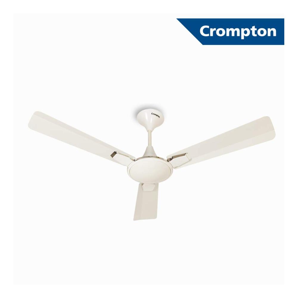 Crompton Aura2 Prime Anti Dust 1200 mm Anti Dust 3 Blade Ceiling Fan