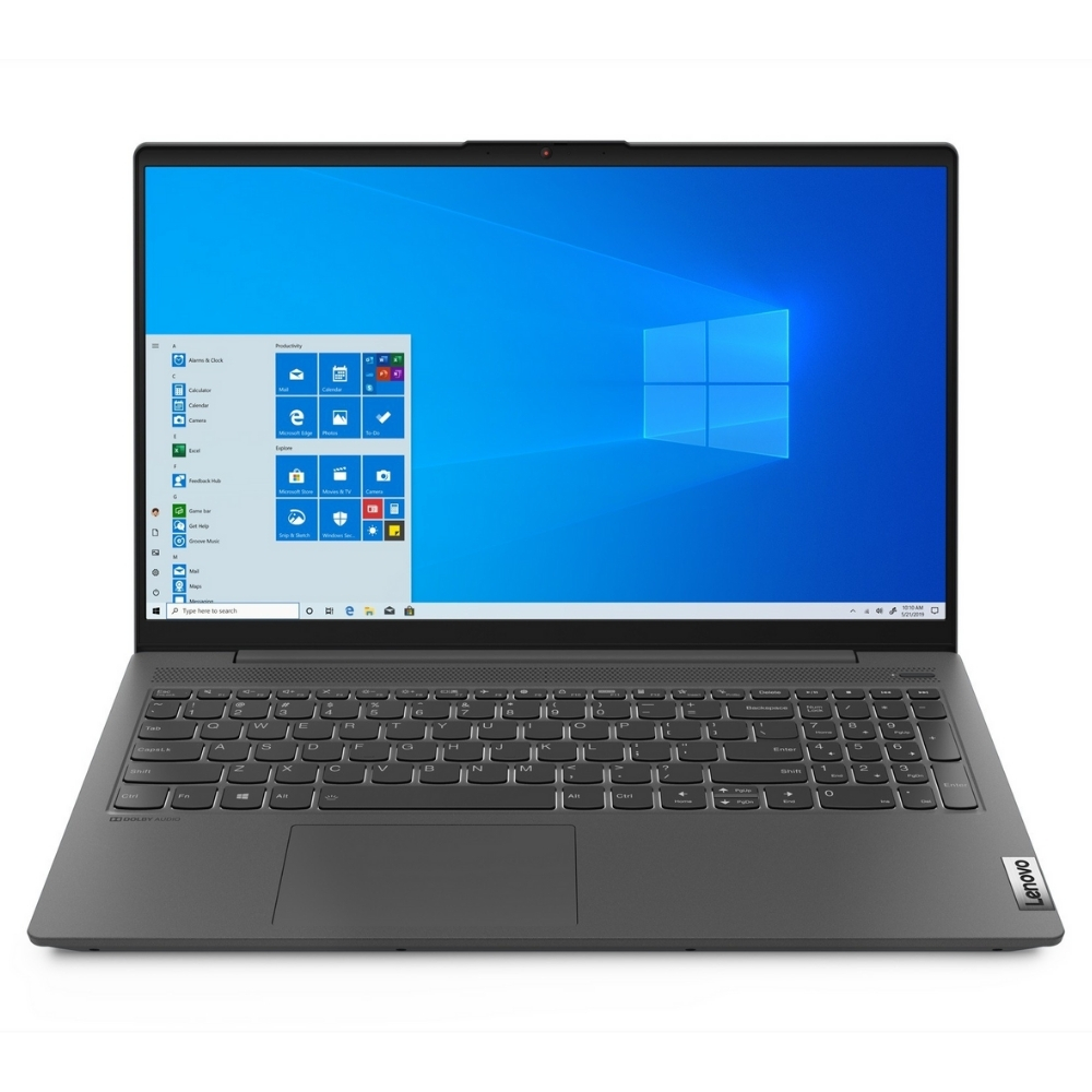 

Lenovo IdeaPad 5 15ALC05 82LN00F2IN Laptop (Ryzen 5 5500U Processor /8 GB RAM /512 GB SSD /15.6" FHD IPS Display /AMD Radeon Graphics / Win 10 / MSO)