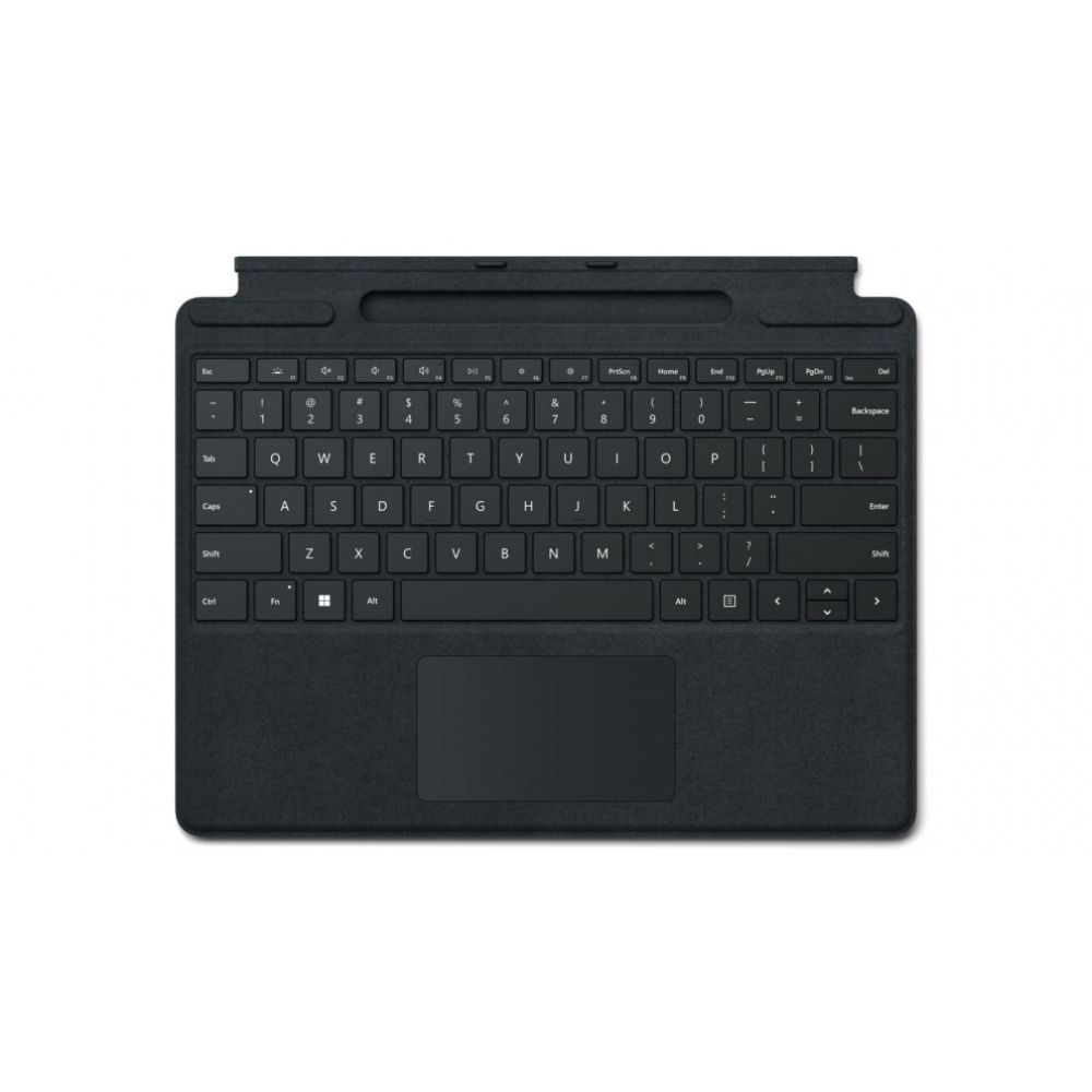 

Microsoft 8XA-00015 Surafce Pro 8 Type Cover (Black)