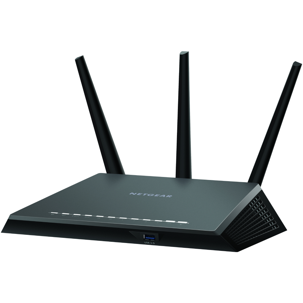 

Netgear Nighthawk R7000P Smart Wi-Fi Router - AC2300