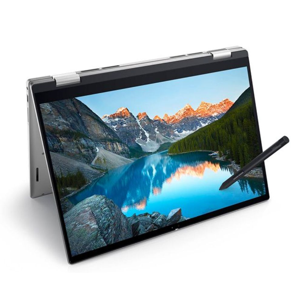 

Dell Inspiron 14 7420 2-in-1 D560828WIN9S Laptop (12th Gen Core i5/ 16GB RAM/ 512GB SSD/14-inch (35.56 cm) Display/Intel Iris Xe Graphics /Win 11/MSO)