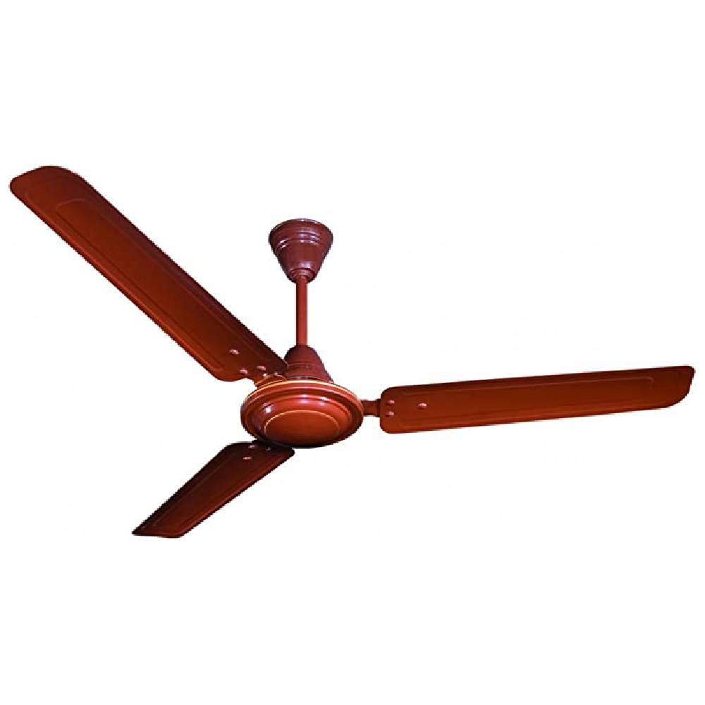 

Crompton Briz Air Ceiling fan with Anti-corrosive Aluminium Body and Blade, 3 Step Design Motor, Double Ball Bearing, Hassle Free Cleaning (Brown)
