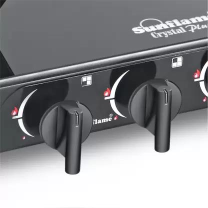sunflame crystal plus 4b bk