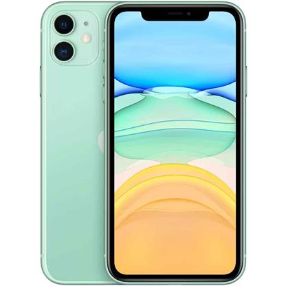 Apple iPhone 11 (256GB, Green) (Includes EarPods, Power 