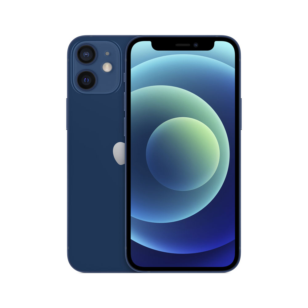 Apple iPhone 12 Mini (128GB, Blue) Price in India - buy Apple 
