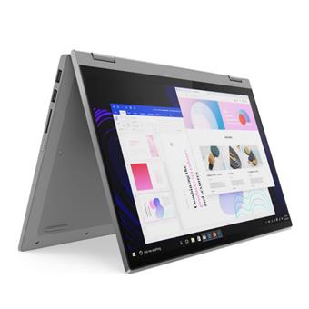 

Lenovo Flex-5 Laptop (10th Gen Core i5 / 8 GB RAM / 512 GB SSD / 14 (35.56 cm) FHD Display / Intel UHD Graphics / Windows 10), 81X10088IN