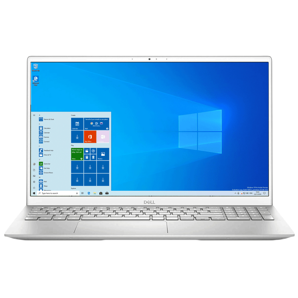 

Dell Inspiron 5502 D560375WIN9S (11th Gen Intel Core i5 Processor/8GB RAM/512 GB SSD/Intel UHD Graphics/15.6 inch FHD Display/MS Office/Windows 10), Silver