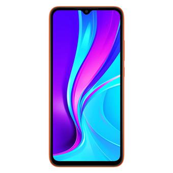 

Redmi 9 (4 GB 64 GB, Sporty Orange), MZB07RNIN