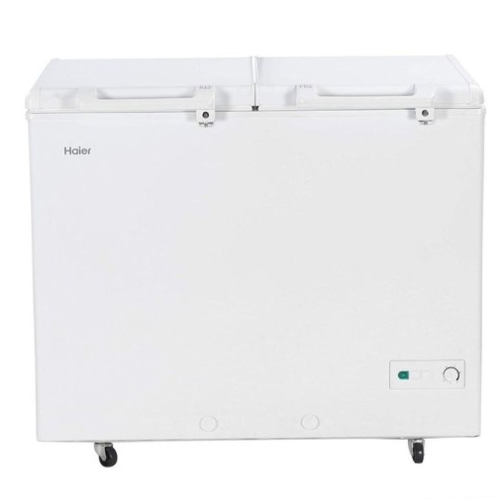 

Haier 470 Ltrs Deep Freezer (HCC500C, White)