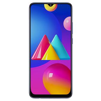 

Samsung Galaxy M02s (4 RAM, 64 GB Storage, Blue), SM-M025FZBFINS