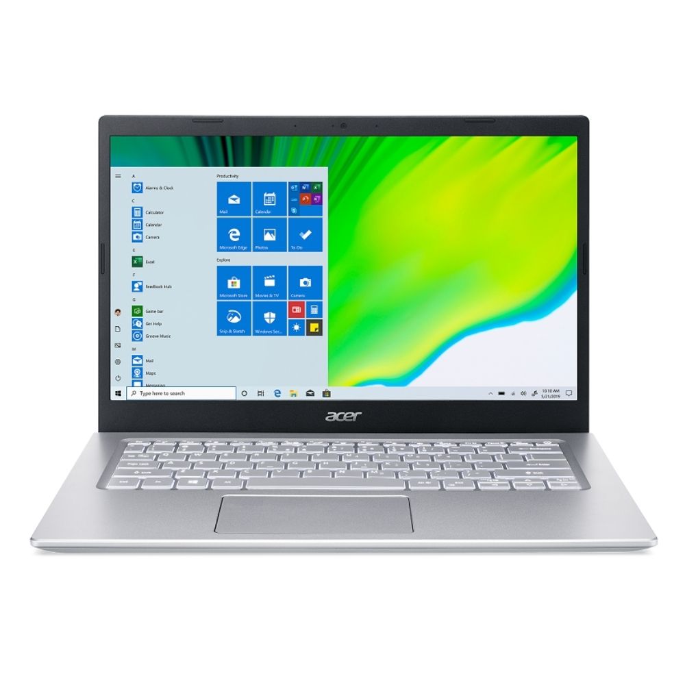 

Acer Aspire 5 NX.A28SI.007 Laptop (11th Gen Core i7 / 16 GB RAM / 1 TB HDD + 256 GB SSD / 14 inch (35.6 cm) Display / Integrated Graphics / Win 11), Silver