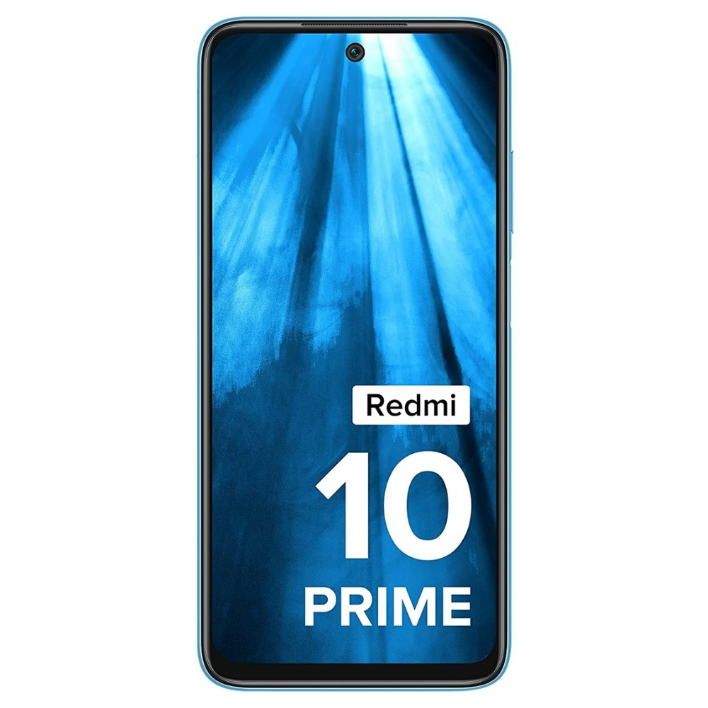 

Redmi 10 Prime (4 GB RAM, 64 GB ROM, Bifrost Blue)