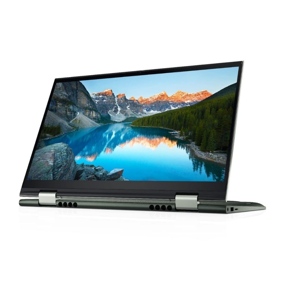 

Dell Inspiron 14 7415 2 in 1 D560635WIN9P laptop (AMD Ryzen 7 /16GB RAM/ 512 GB SSD / 14 inch(35.56 cm) FHD Display /AMD Radeon™ Graphics /Windows 11), Green
