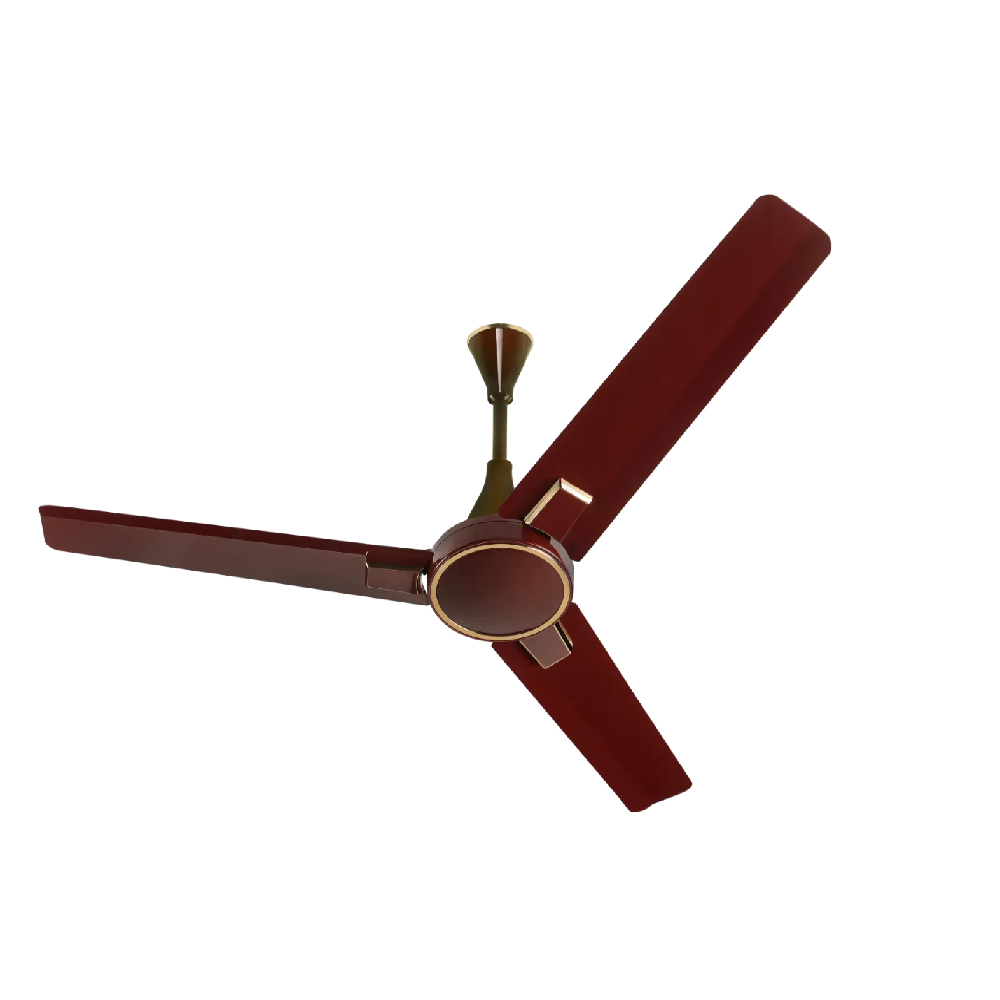 

Kuhl Prima A2 Ceiling Fan with BLDC Technology, 5 Star Rating, Low Noise (White, CFKUHLPRIMA-A2-BLDCBR)