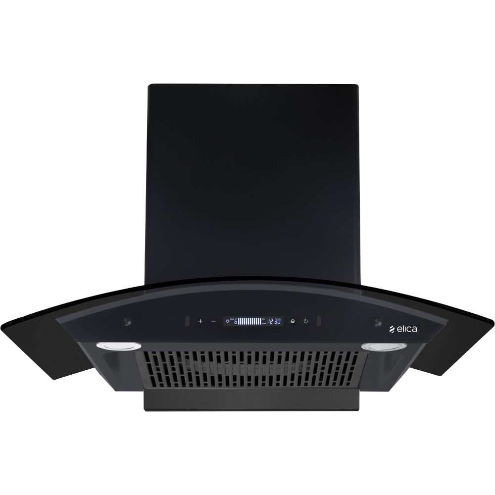 

Elica Chimney with Filterless, Touch with Motion Sensor, Wall Mount (Black, BLDCFLCG750HACLTWMSNERO)