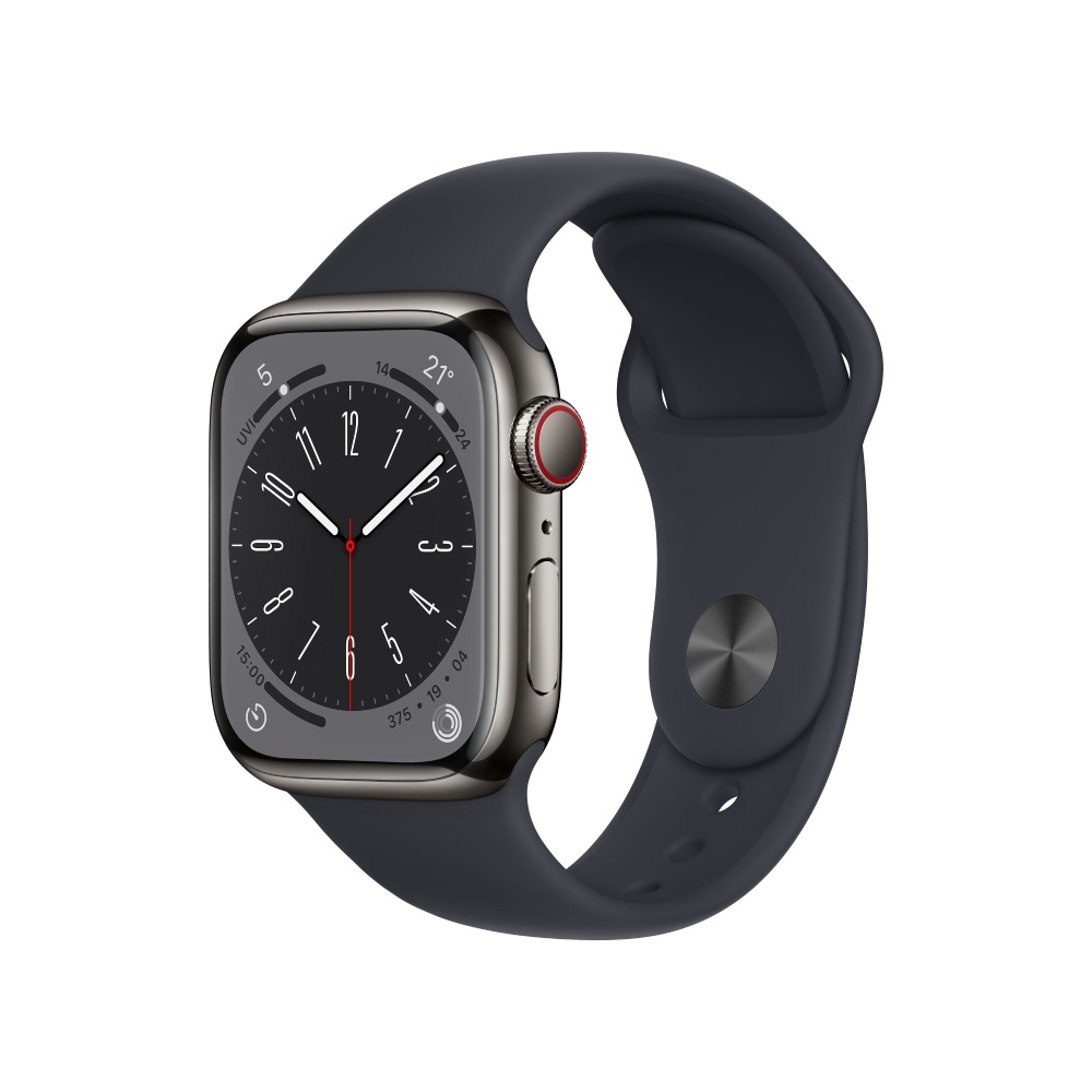 APPLE APPLE WATCH8 41 MNAL MN 202209 黒し BL…