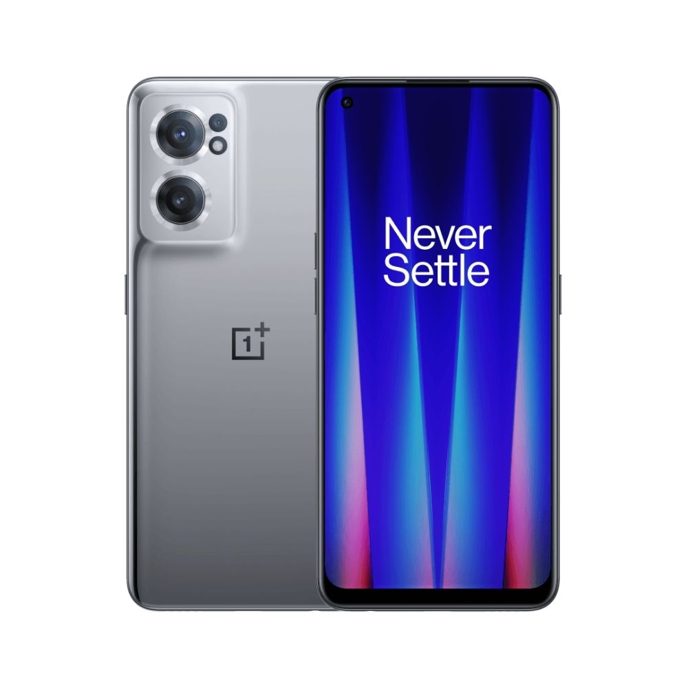 

OnePlus Nord CE 2 5G (8 GB RAM, 128 GB ROM, Gray Mirror)
