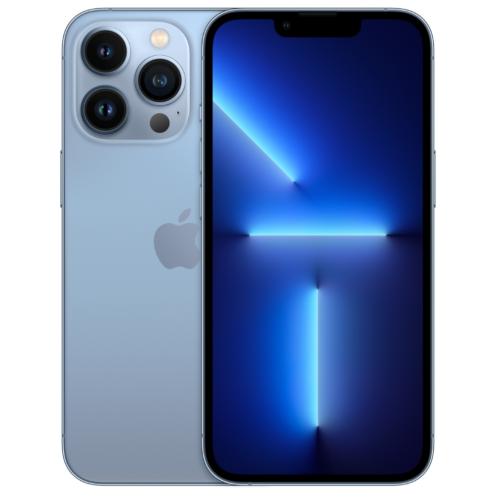 

Apple iPhone 13 Pro Max (512GB Storage, Sierra Blue)