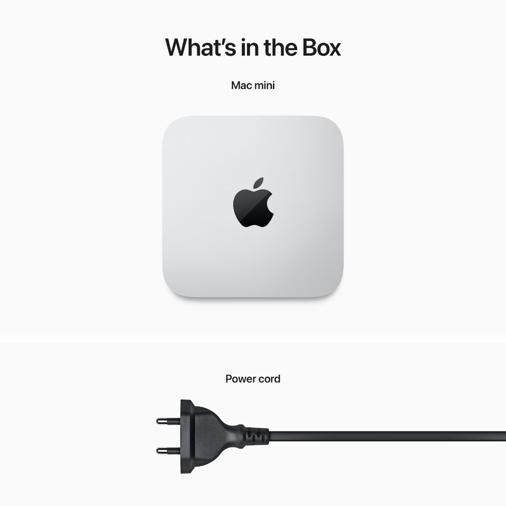 Apple Mac mini M2 256GB 8GB MMFJ3J/A