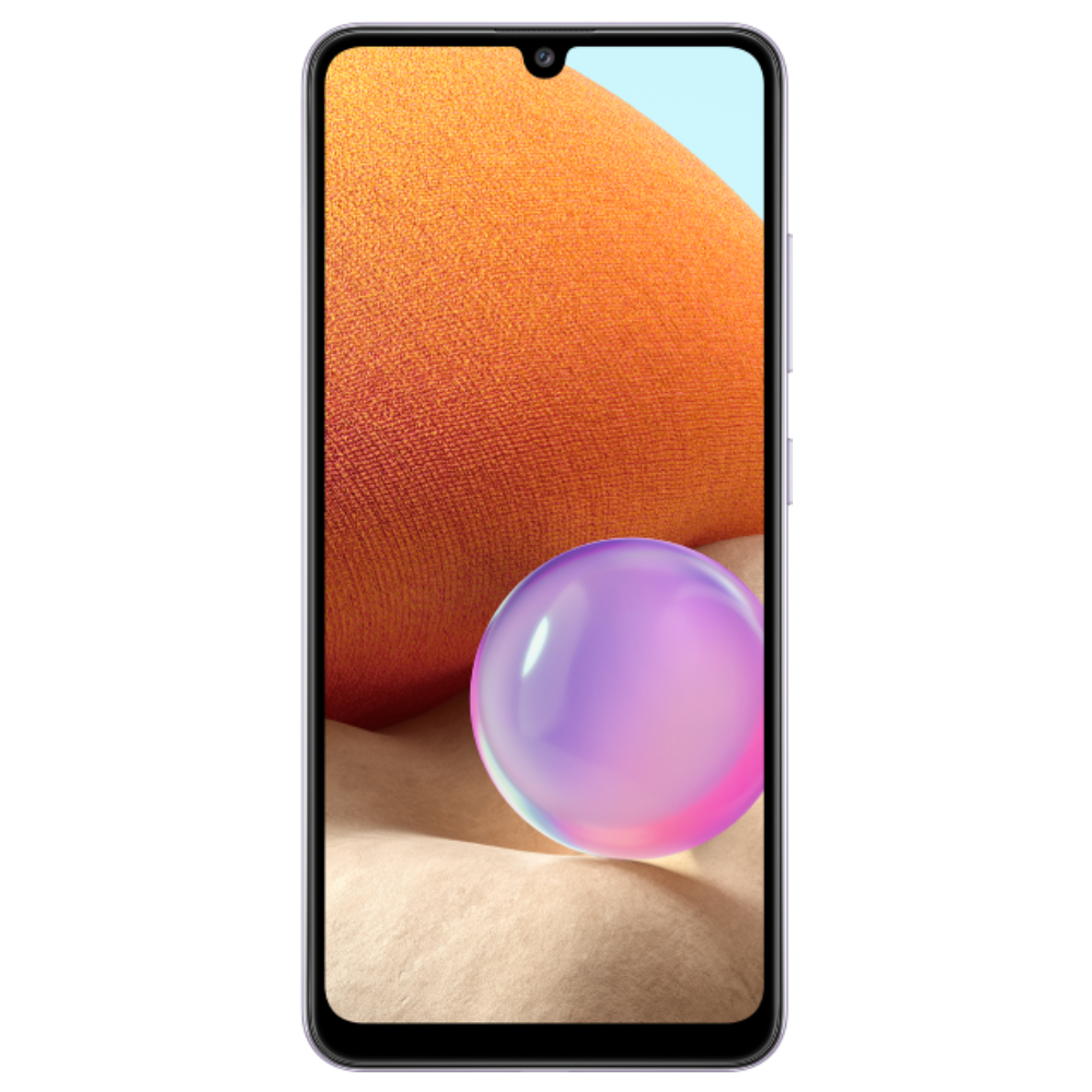 

Samsung Galaxy A32 (6 GB RAM, 128 GB Storage, Awesome Violet)