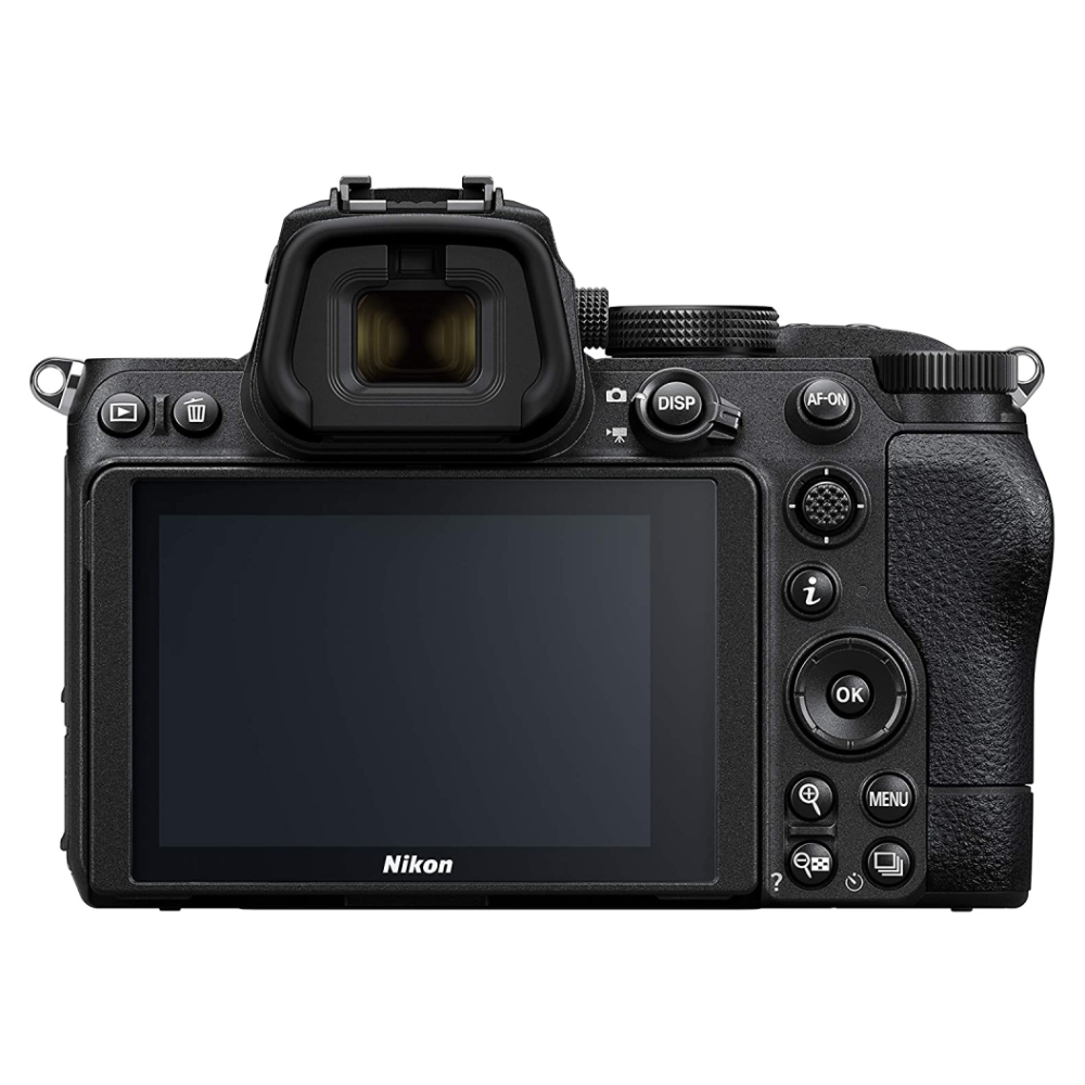 Nikon Z5 Mirrorless DSLR Camera (24200MM Lens) Price in India buy