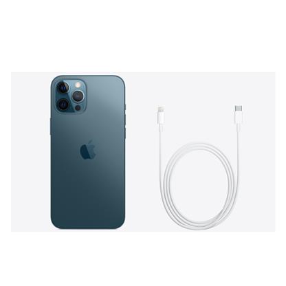 Apple Iphone 12 Pro Max Online 128 Gb Storege Pacific Blue At Best Price Vijay Sales