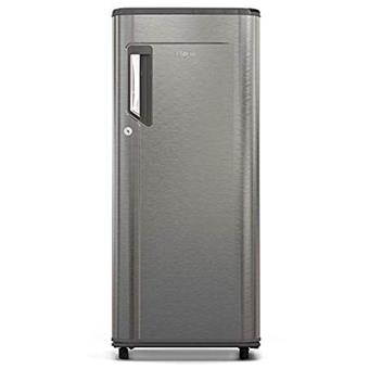 

Whirlpool 230 IMFR PRM 3S INV 215Ltr Direct Cool Refrigerator (Alpha Steel), 230IMFRPRM3SINVAS