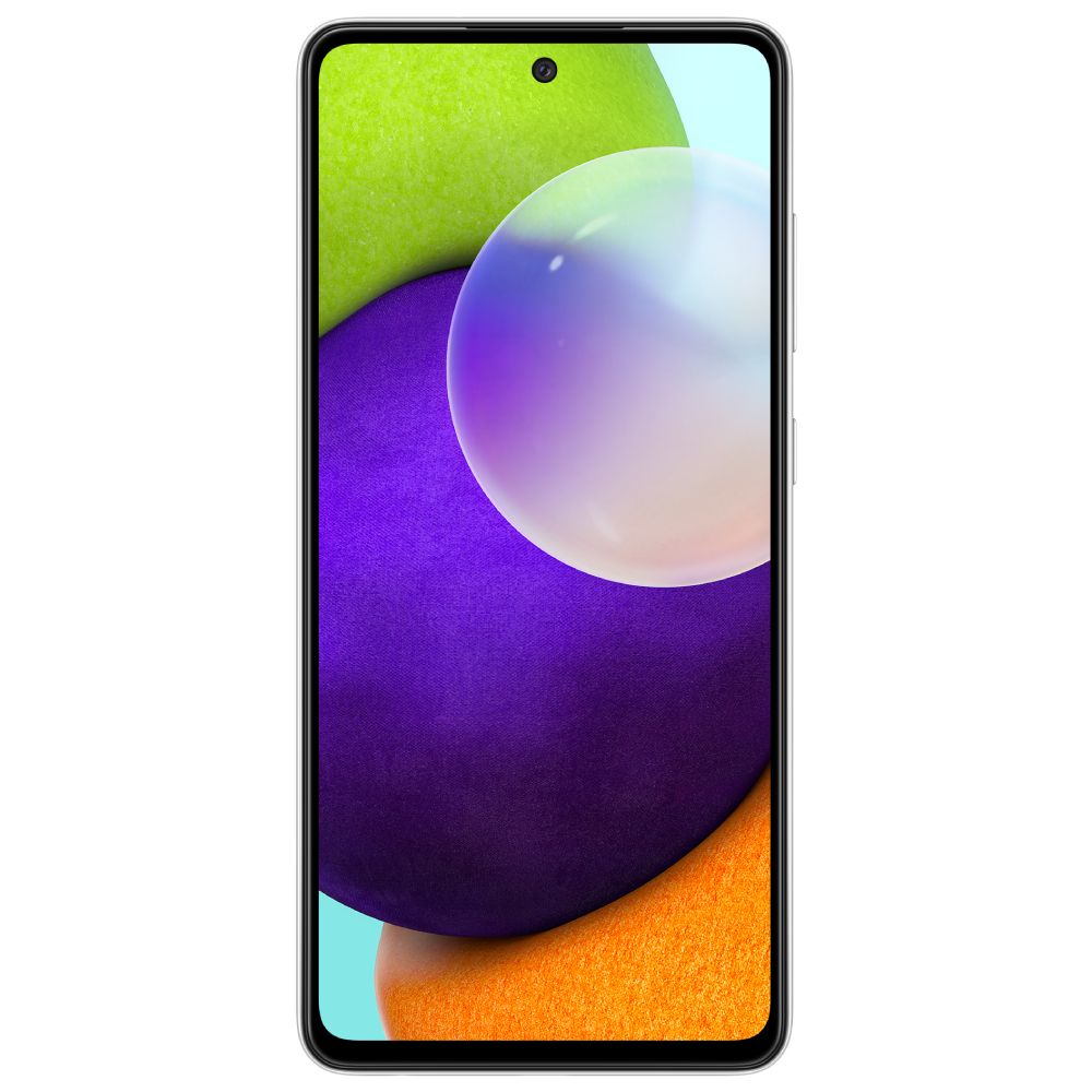 

Samsung Galaxy A72 (8 GB RAM, 256 GB Storage, Awesome Black)
