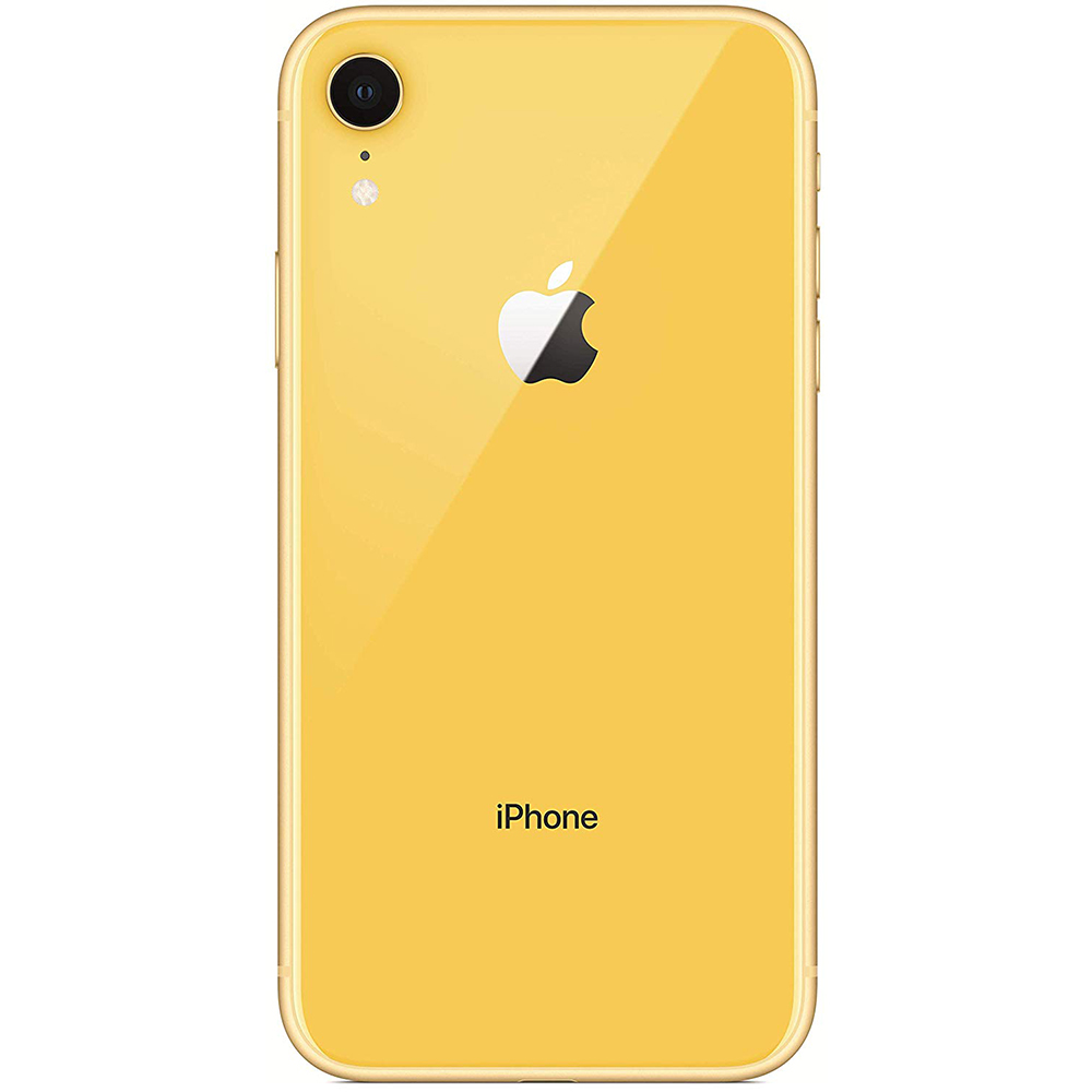 Apple iPhone XR (128GB, Yellow) Price in India - buy Apple iPhone 
