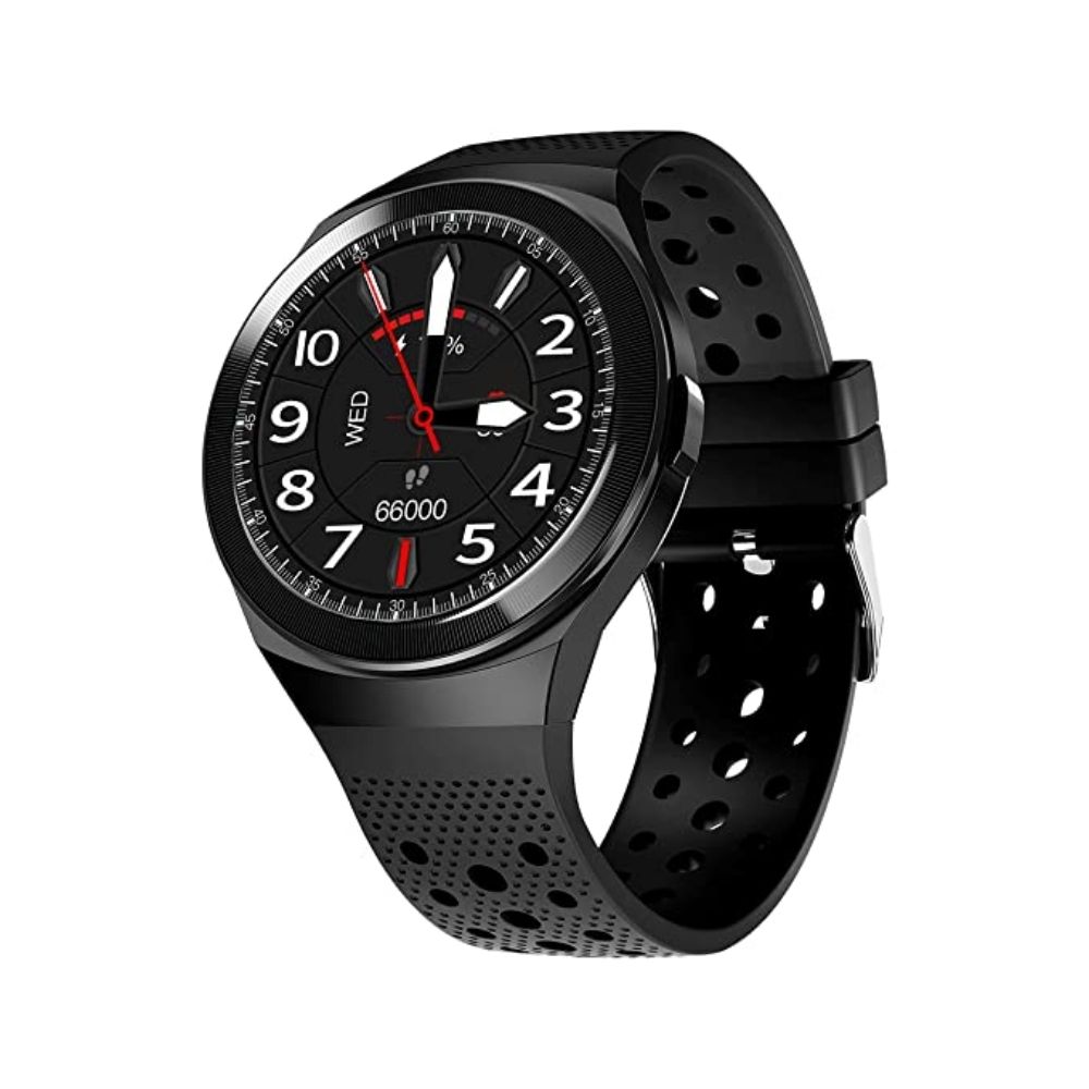 

Urban Sports smart watch With 1.28" IPS Display, Battery Runtime: 7 days, IPX68 Waterproof (Black)