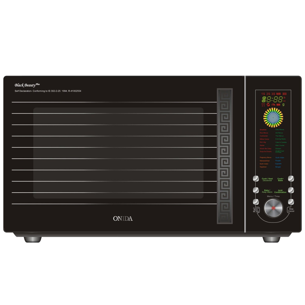 Onida MO27CJS27B Microwave Oven Price in India buy Onida MO27CJS27B