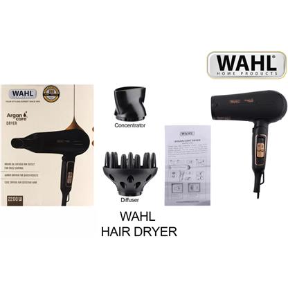 wahl hair dryer with diffuser
