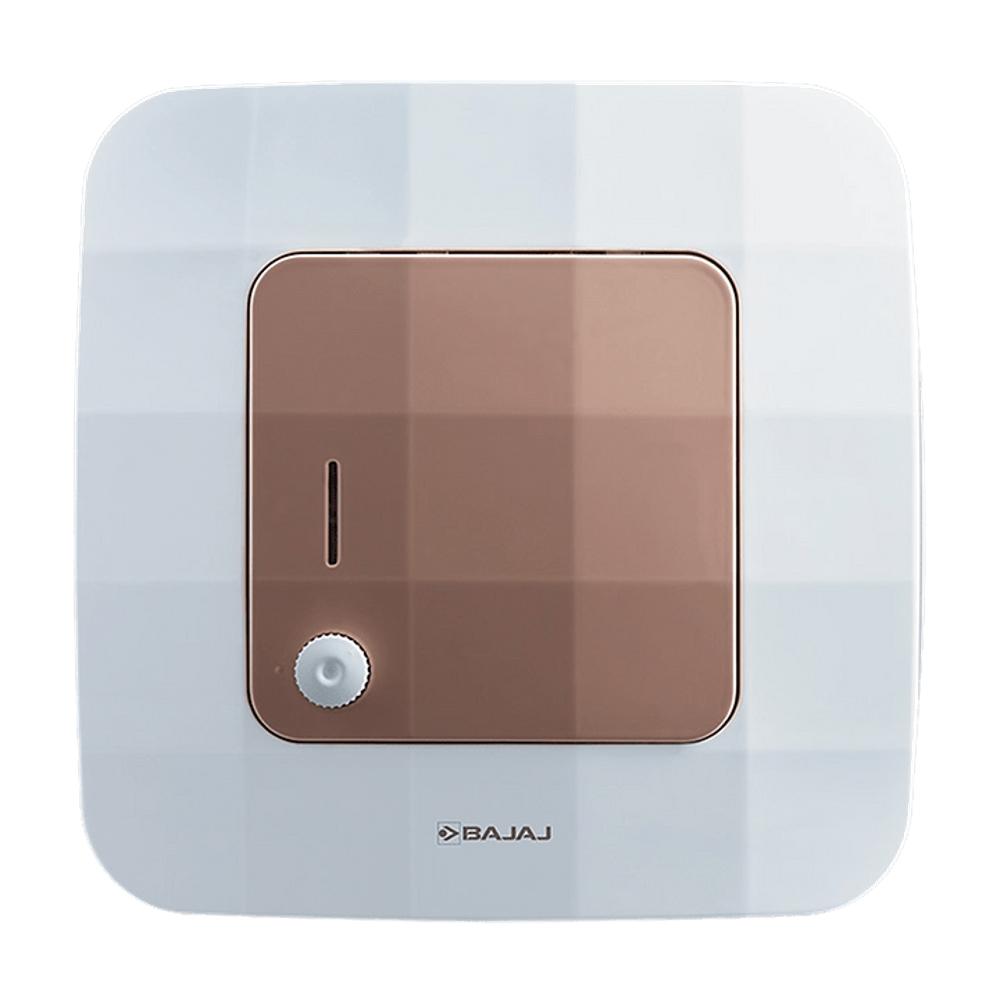 Bajaj Maestro 10 Litres 2000 Watts Storage Water Heater with 8 Bar Pressure  (MAESTROSQUARE10L2KW) Price in India - buy Bajaj Maestro 10 Litres 2000  Watts Storage Water Heater with 8 Bar Pressure (MAESTROSQUARE10L2KW) online  - Bajaj : VijaySales.Com