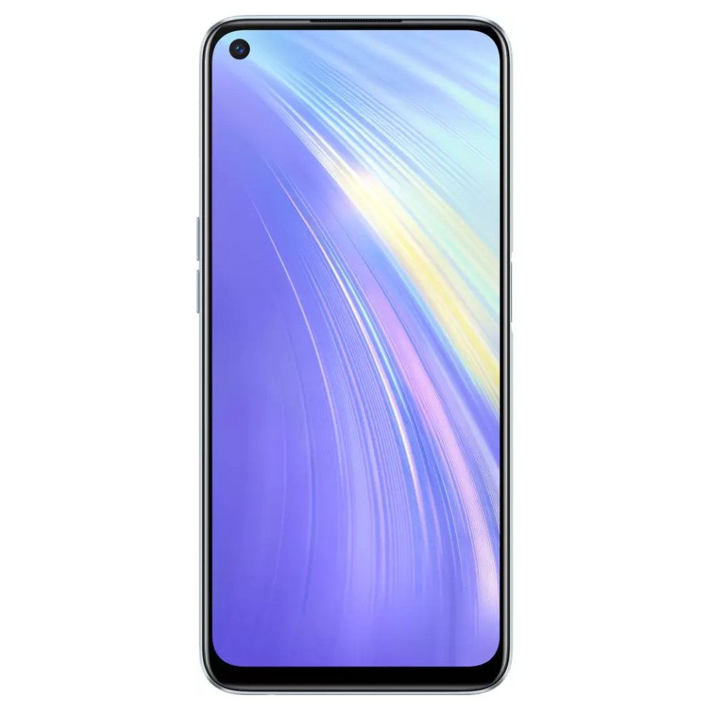 

Realme 6 (4GB 64GB, Comet White)