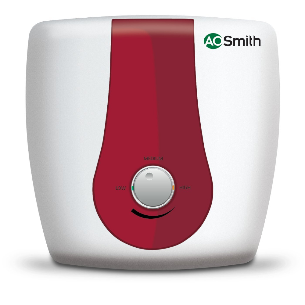 AO Smith HSCSGS6L Gesyer (White/Ivory) Price in India - buy AO Smith  HSCSGS6L Gesyer (White/Ivory) online - : VijaySales.Com
