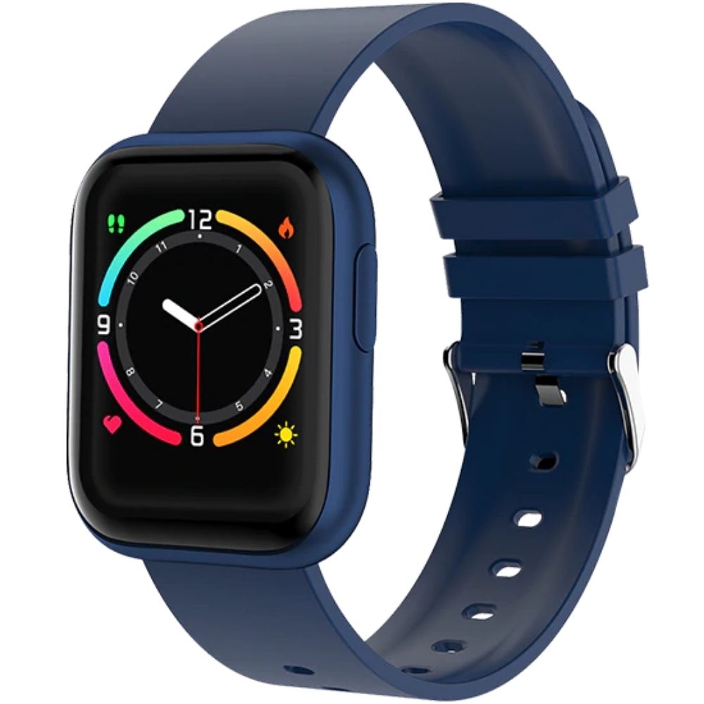 

Fire-Boltt Ninja Pro Bluetooth Smartwatch with IP67 Water Resistant, Multiple Sports Modes (Blue)